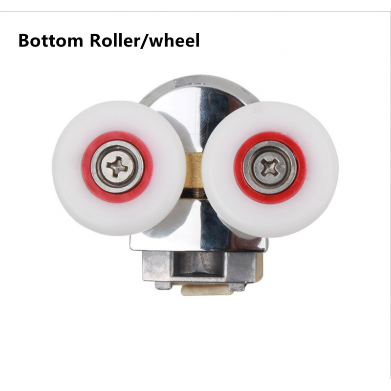 Shower Door Roller Double Bottom DR01lennoxhamilton